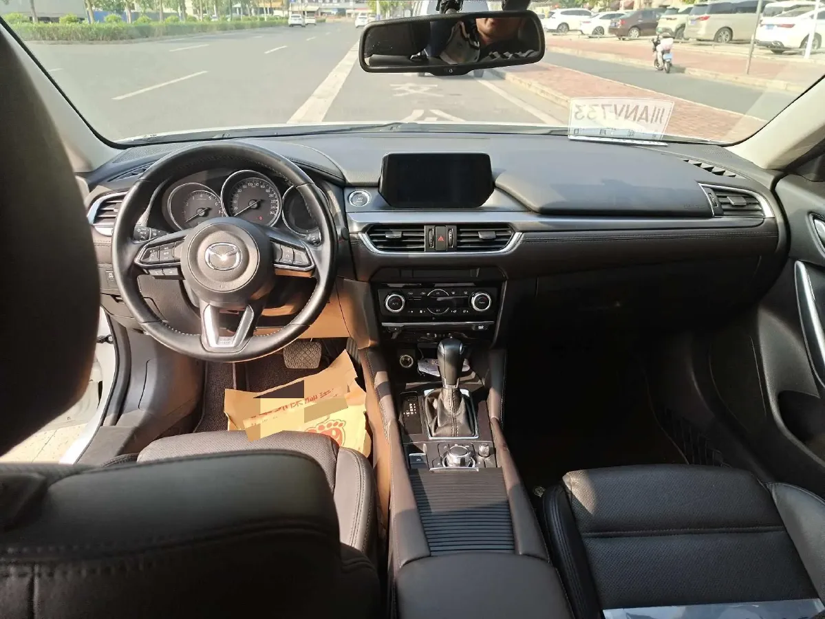 2018 Mazda Atenza 2.0L 158HP L4 6AT,autocango,china used car exporter,china ev exporter,chinese used car exporter,chinese used ev exporter