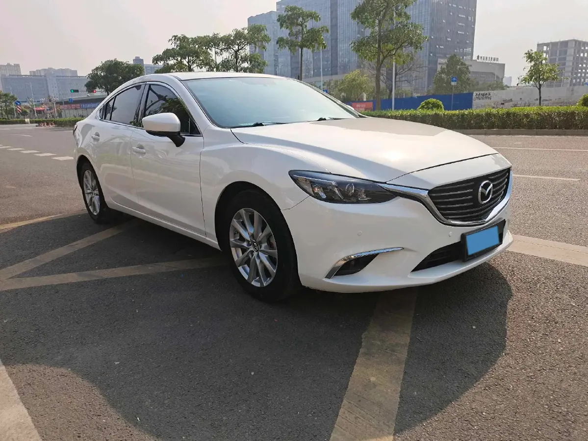 2018 Mazda Atenza 2.0L 158HP L4 6AT,autocango,china used car exporter,china ev exporter,chinese used car exporter,chinese used ev exporter
