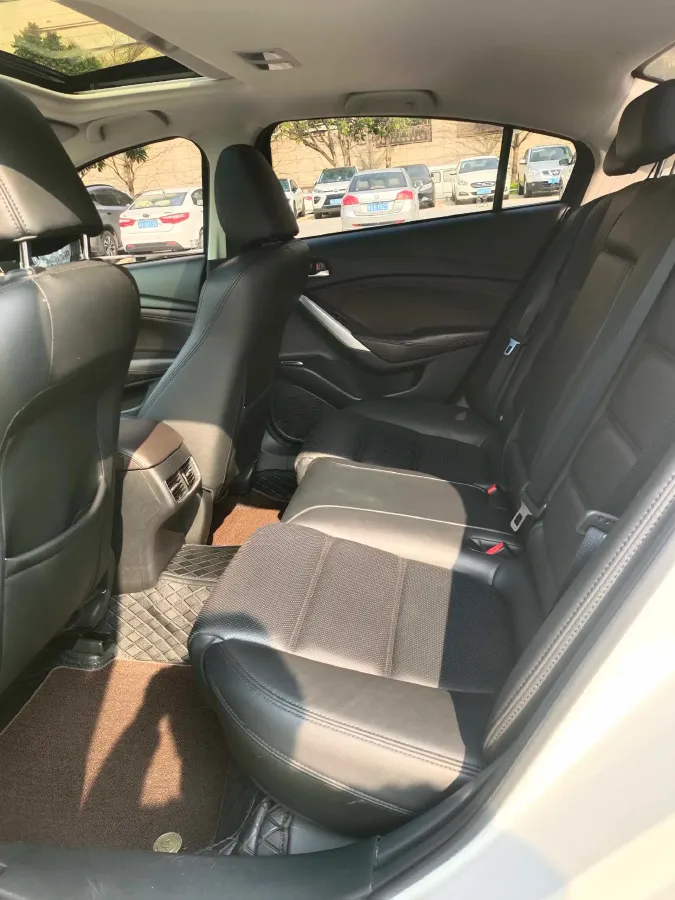 2018 Mazda Atenza 2.0L 158HP L4 6AT,autocango,china used car exporter,china ev exporter,chinese used car exporter,chinese used ev exporter