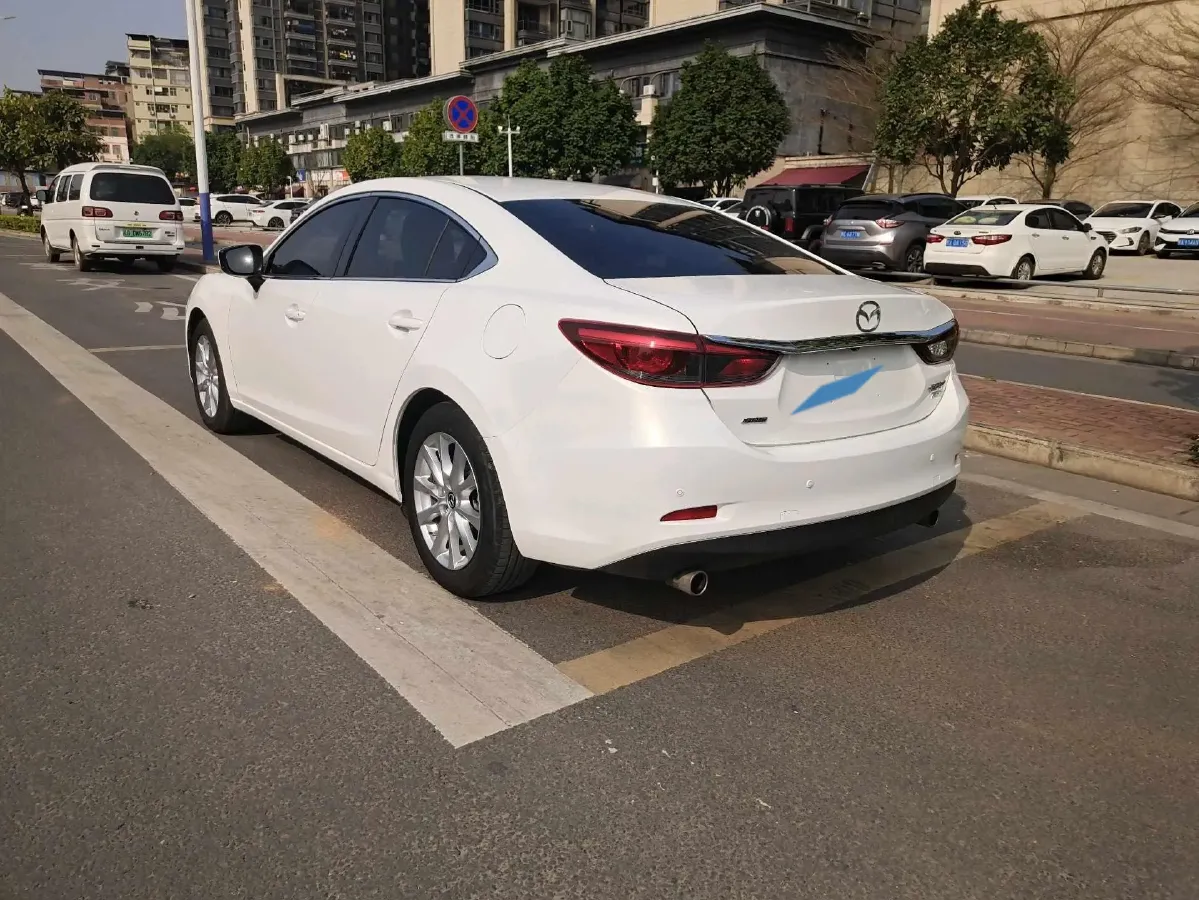 2018 Mazda Atenza 2.0L 158HP L4 6AT,autocango,china used car exporter,china ev exporter,chinese used car exporter,chinese used ev exporter