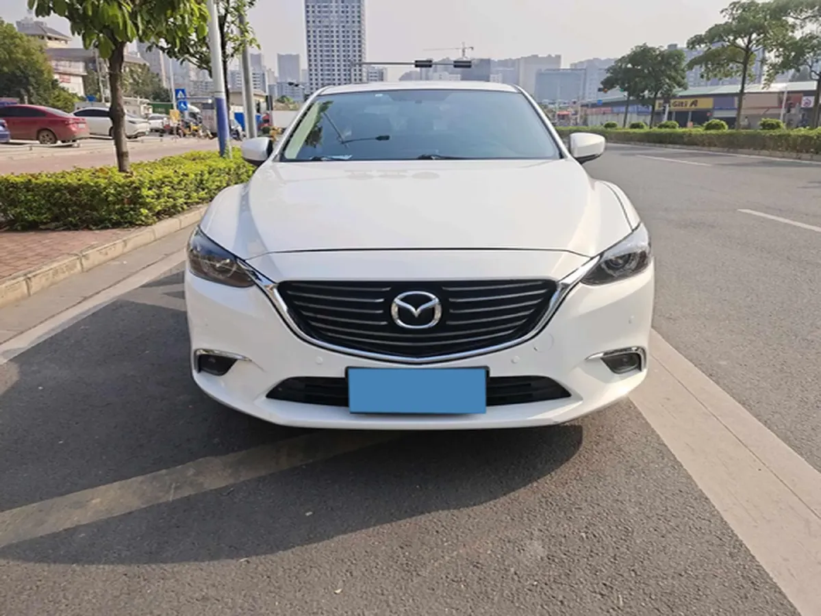 2018 Mazda Atenza 2.0L 158HP L4 6AT,autocango,china used car exporter,china ev exporter,chinese used car exporter,chinese used ev exporter