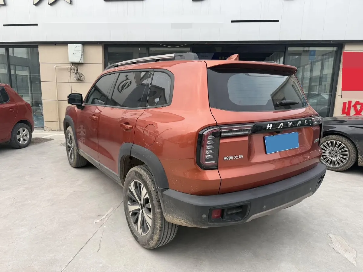 2021 Haval Dargo 1.5T 169HP L4 7DCT,autocango,china used car exporter,china ev exporter,chinese used car exporter,chinese used ev exporter
