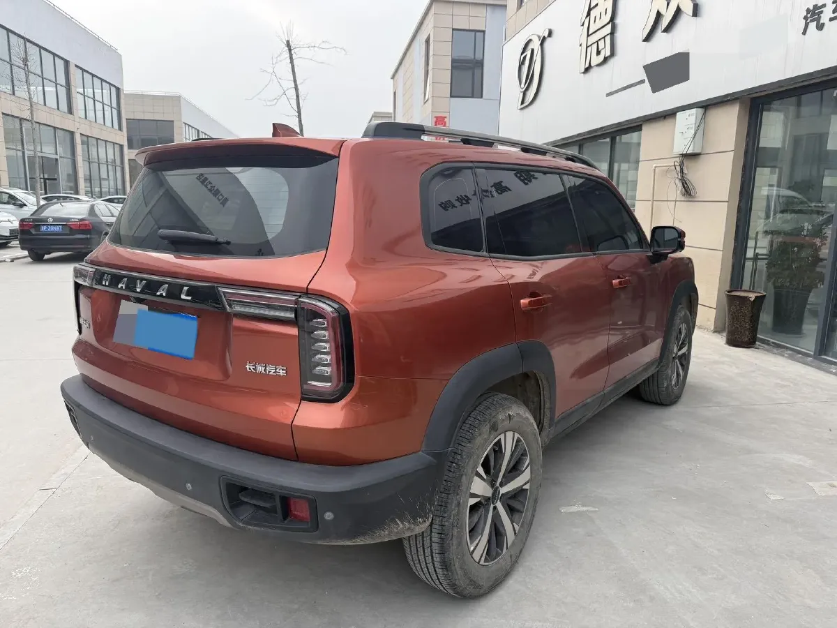 2021 Haval Dargo 1.5T 169HP L4 7DCT,autocango,china used car exporter,china ev exporter,chinese used car exporter,chinese used ev exporter