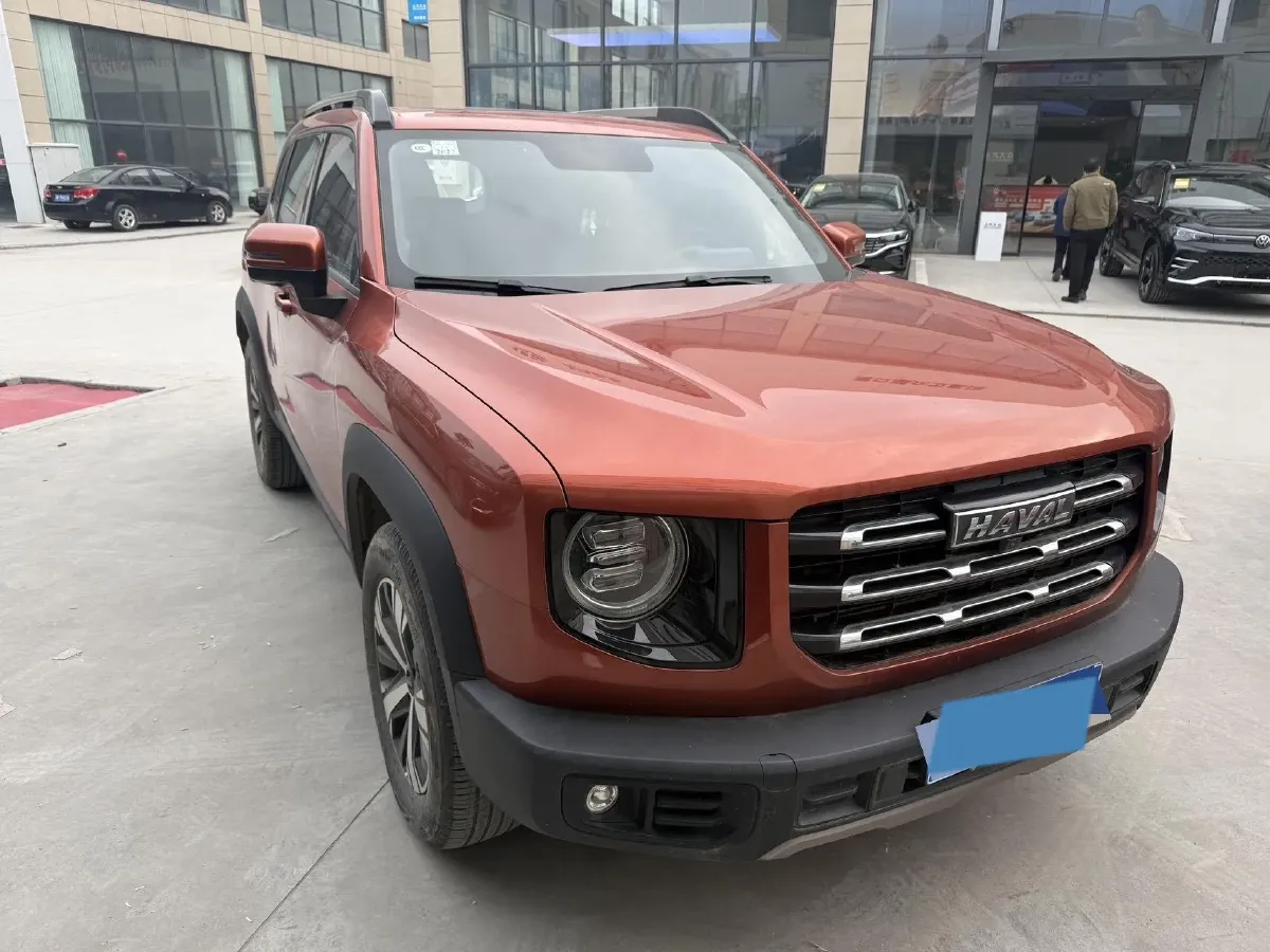 2021 Haval Dargo 1.5T 169HP L4 7DCT,autocango,china used car exporter,china ev exporter,chinese used car exporter,chinese used ev exporter