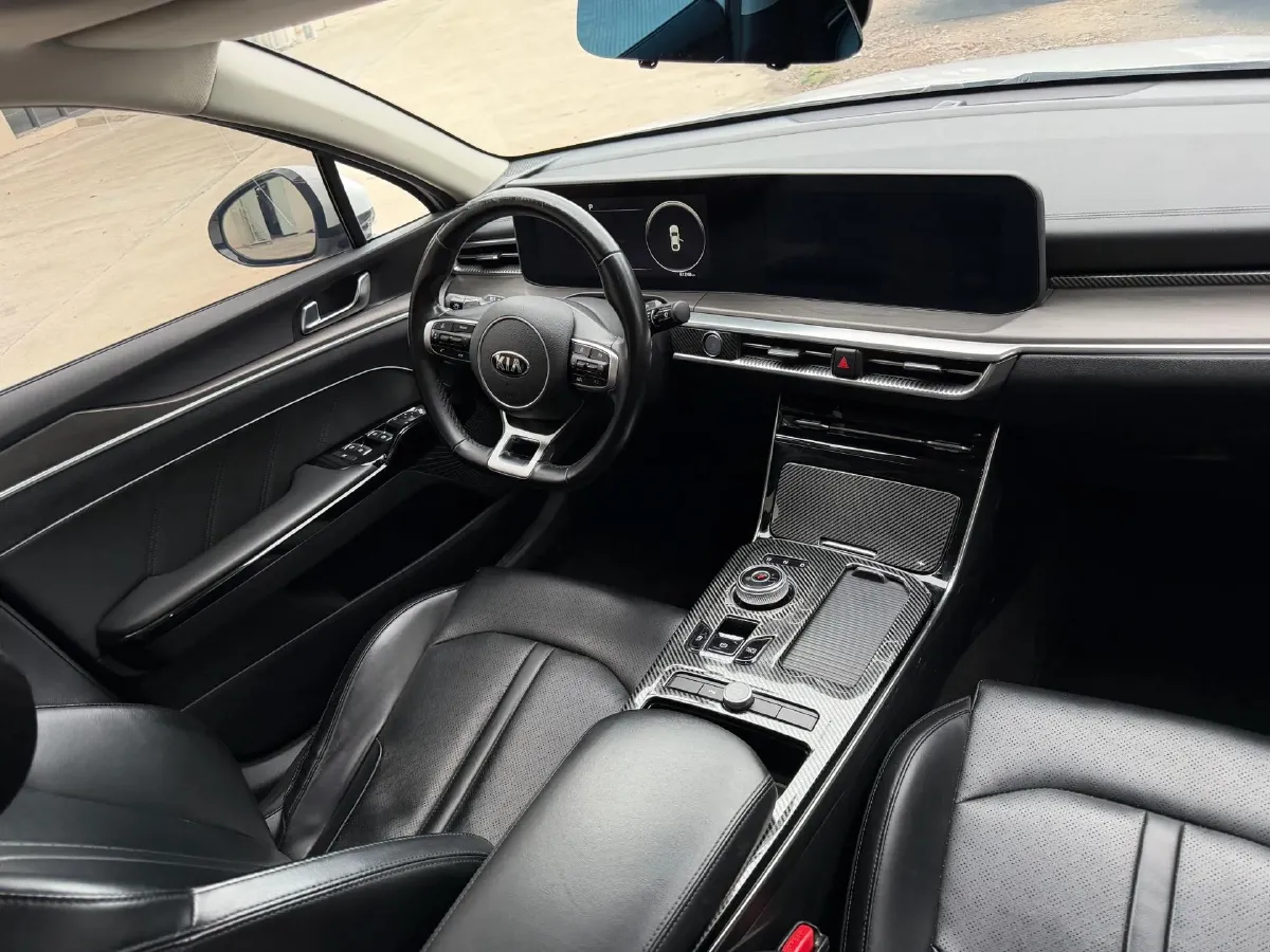 2020 Kia K5 1.5T 170HP L4 7DCT,autocango,china used car exporter,china ev exporter,chinese used car exporter,chinese used ev exporter