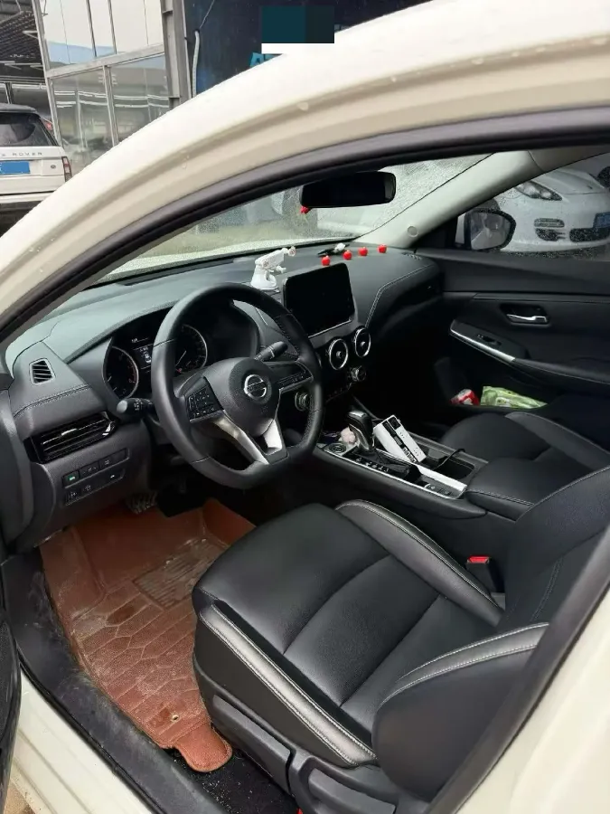2022 Nissan Sylphy 1.6L 135HP L4 CVT,autocango,china used car exporter,china ev exporter,chinese used car exporter,chinese used ev exporter