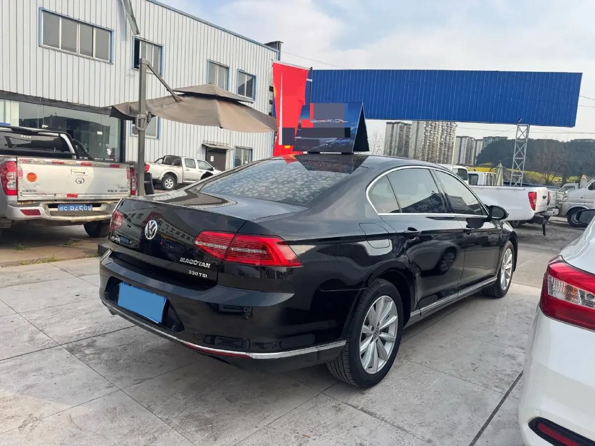 2018 Volkswagen Magotan 1.8T 180HP L4 7DCT,autocango,china used car exporter,china ev exporter,chinese used car exporter,chinese used ev exporter