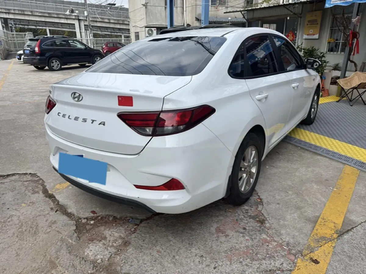 2020 Hyundai Celesta 1.6L 123HP L4 6AT,autocango,china used car exporter,china ev exporter,chinese used car exporter,chinese used ev exporter