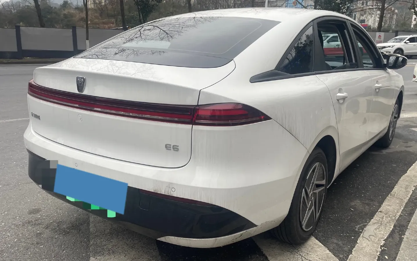 2025 Roewe E6 BEV,autocango,china used car exporter,china ev exporter,chinese used car exporter,chinese used ev exporter