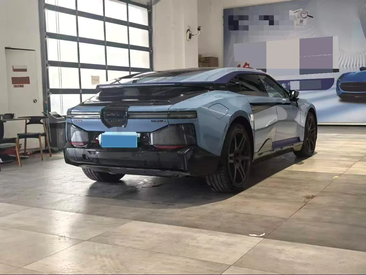 2023 HiPhi Z BEV 120KWH,autocango,china used car exporter,china ev exporter,chinese used car exporter,chinese used ev exporter