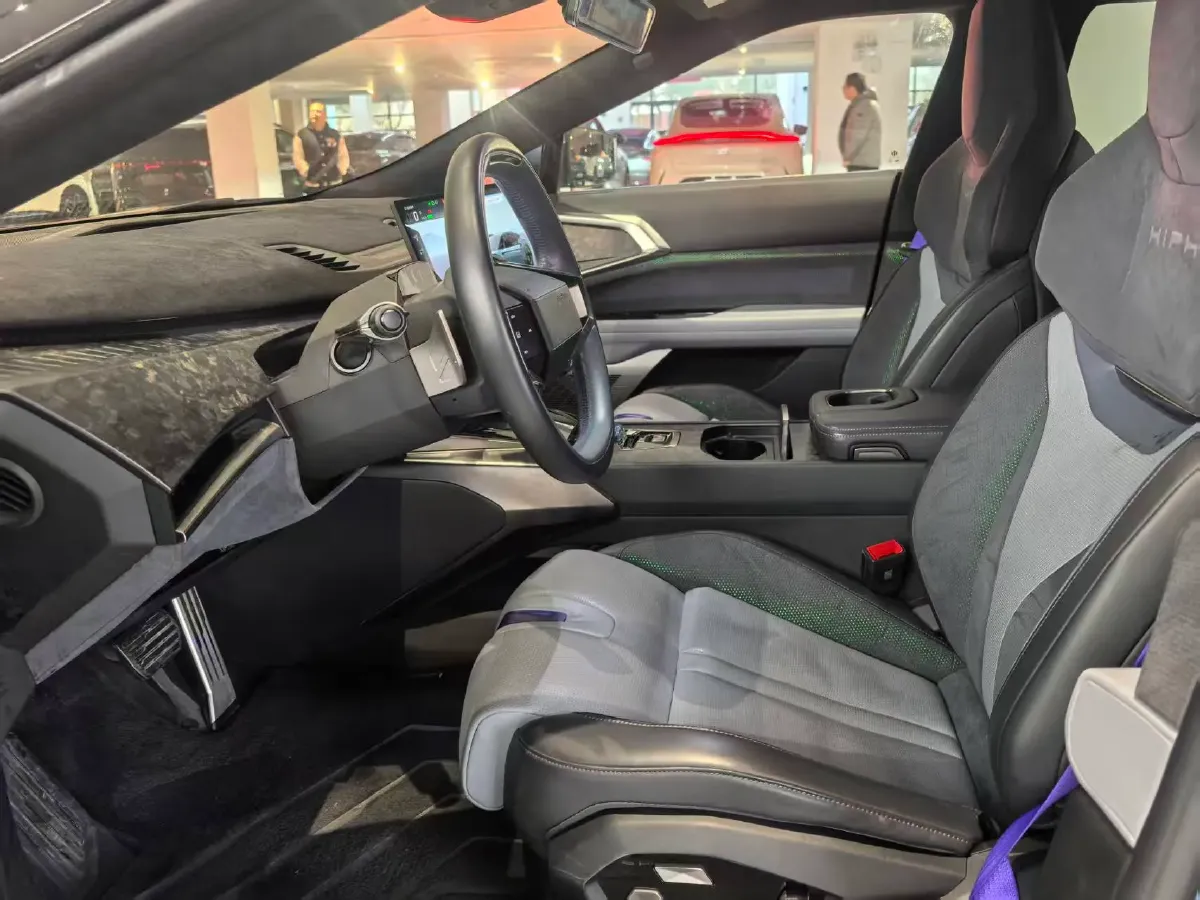 2023 HiPhi Z BEV 120KWH,autocango,china used car exporter,china ev exporter,chinese used car exporter,chinese used ev exporter