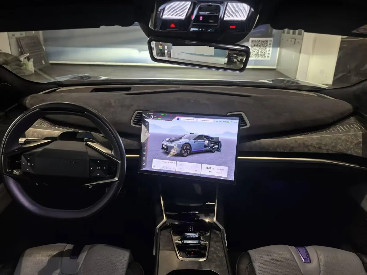 2023 HiPhi Z BEV 120KWH,autocango,china used car exporter,china ev exporter,chinese used car exporter,chinese used ev exporter