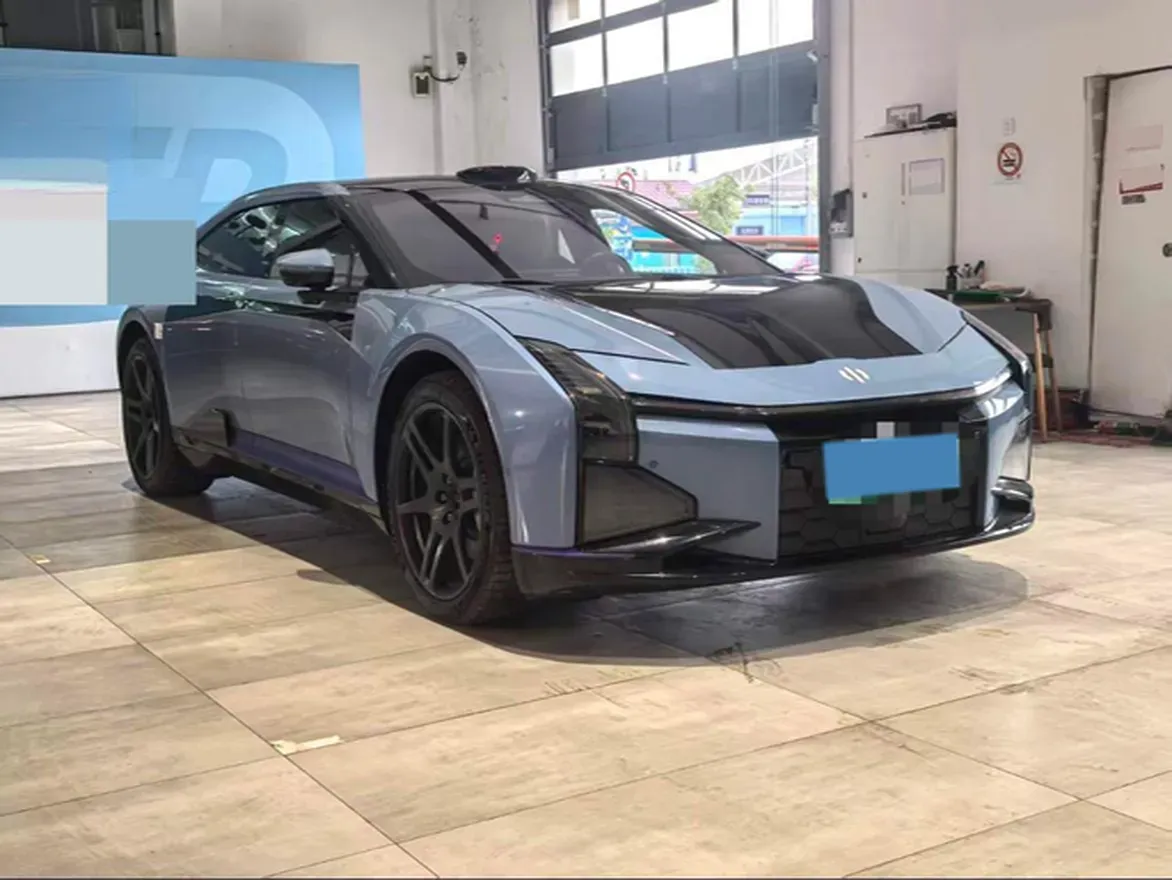 2023 HiPhi Z BEV 120KWH,autocango,china used car exporter,china ev exporter,chinese used car exporter,chinese used ev exporter