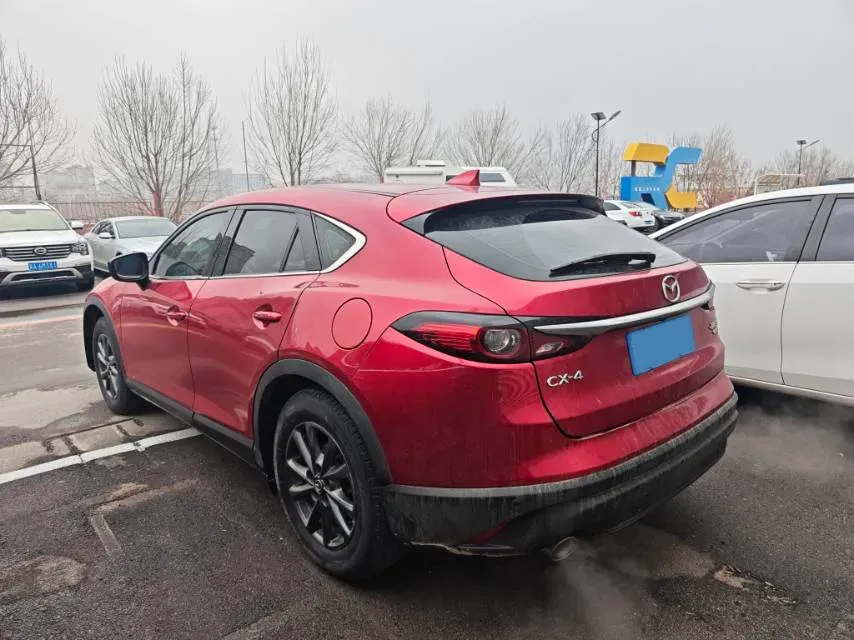 2021 Mazda CX-4 2.0L 158HP L4 6AT,autocango,china used car exporter,china ev exporter,chinese used car exporter,chinese used ev exporter