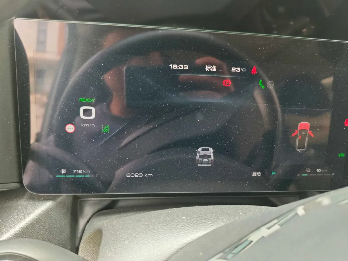 2024 Haval Raptor 1.5T 167HP L4 2DHT PHEV 18.74KWH,autocango,china used car exporter,china ev exporter,chinese used car exporter,chinese used ev exporter