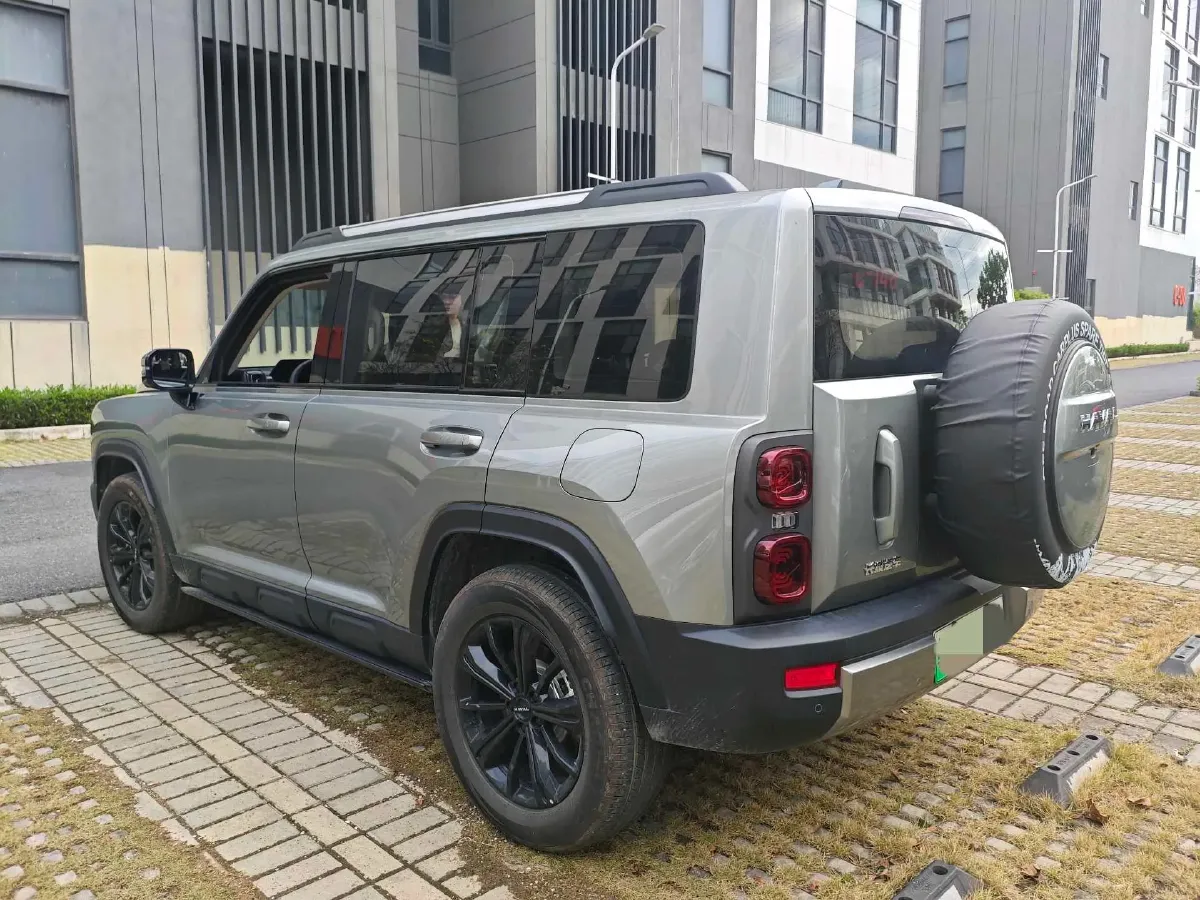 2024 Haval Raptor 1.5T 167HP L4 2DHT PHEV 18.74KWH,autocango,china used car exporter,china ev exporter,chinese used car exporter,chinese used ev exporter