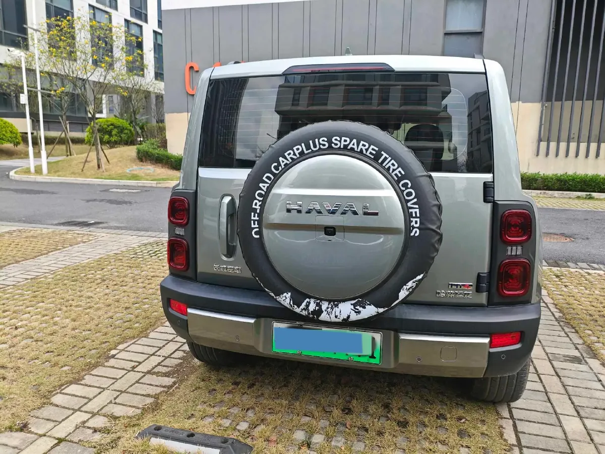 2024 Haval Raptor 1.5T 167HP L4 2DHT PHEV 18.74KWH,autocango,china used car exporter,china ev exporter,chinese used car exporter,chinese used ev exporter