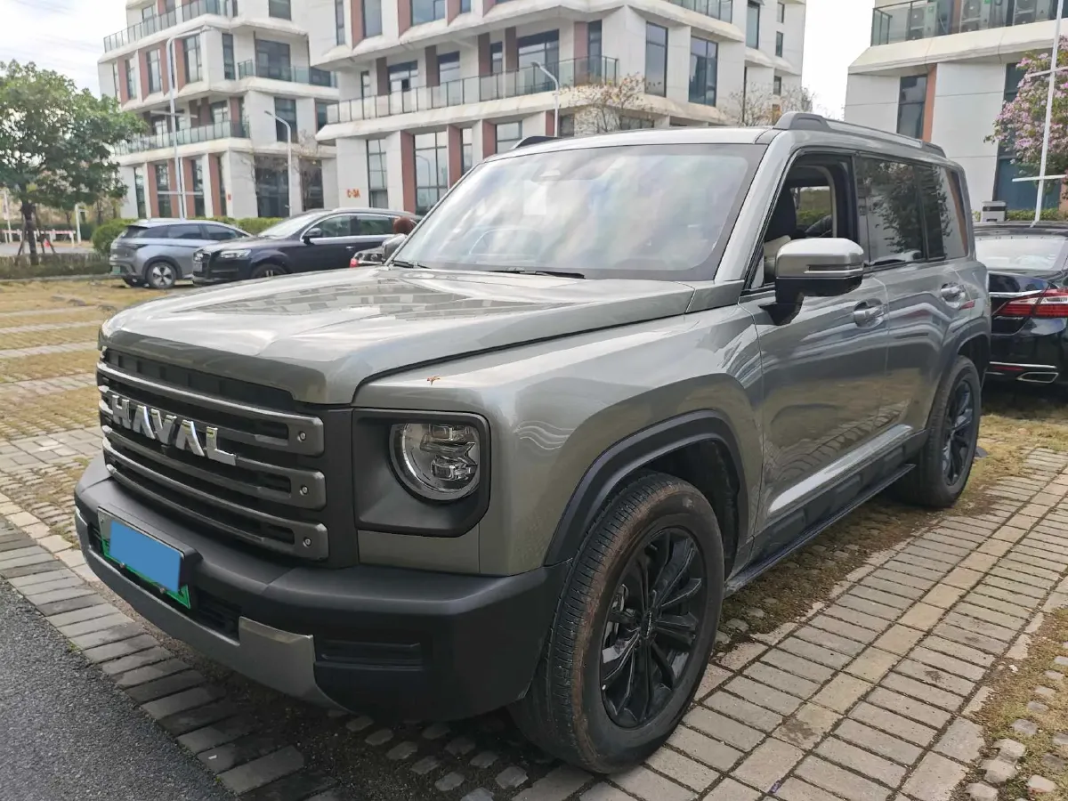 2024 Haval Raptor 1.5T 167HP L4 2DHT PHEV 18.74KWH,autocango,china used car exporter,china ev exporter,chinese used car exporter,chinese used ev exporter