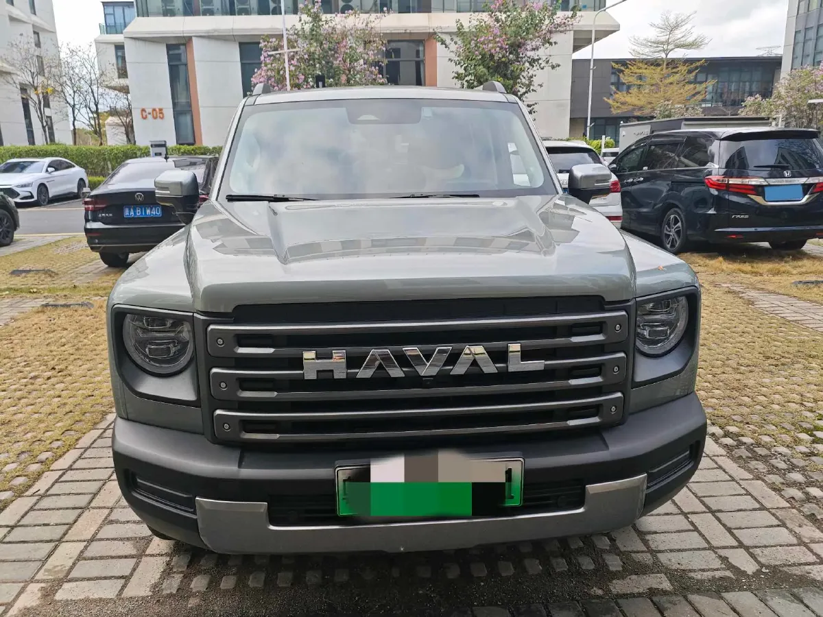 2024 Haval Raptor 1.5T 167HP L4 2DHT PHEV 18.74KWH,autocango,china used car exporter,china ev exporter,chinese used car exporter,chinese used ev exporter