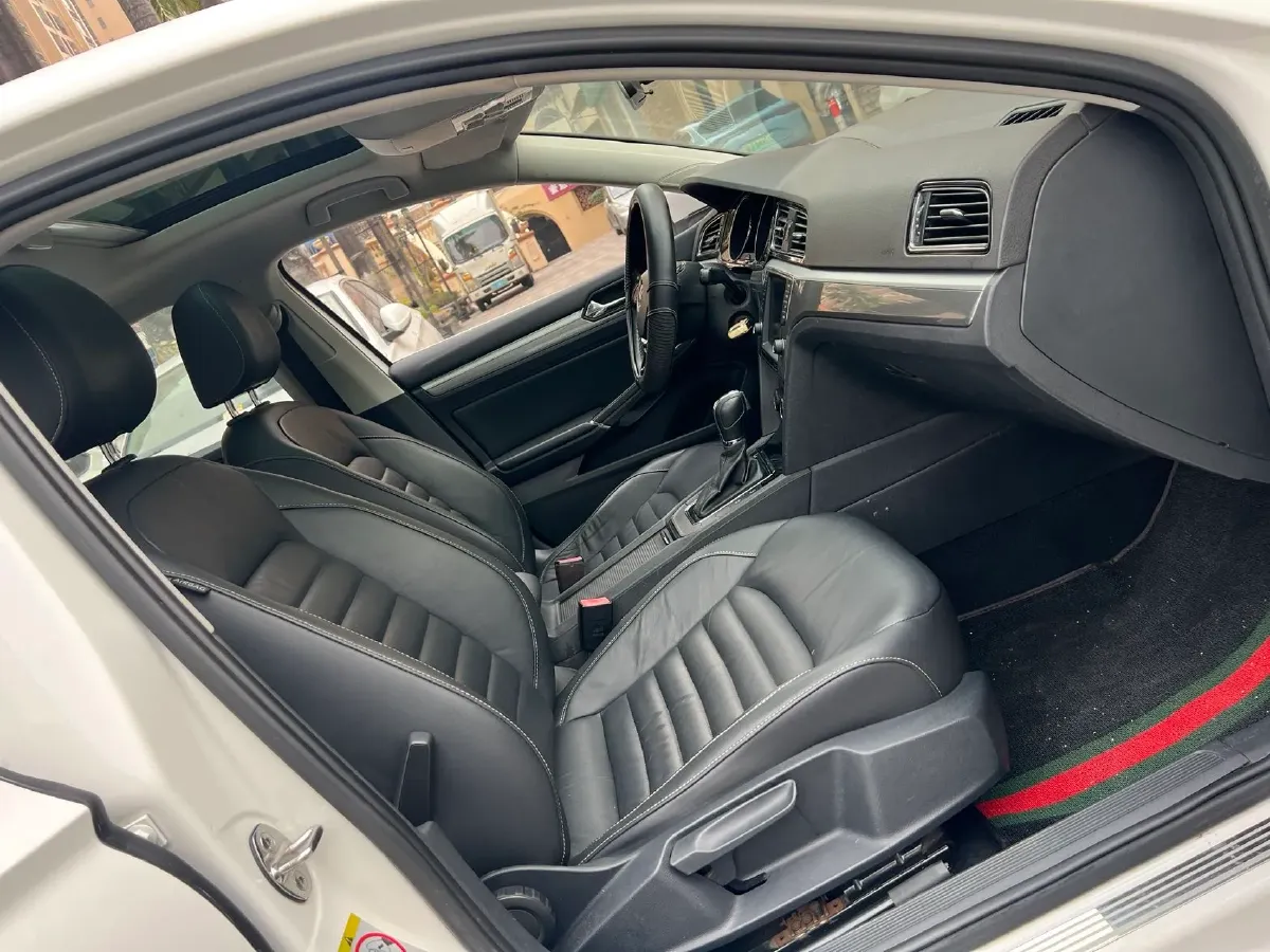 2018 Volkswagen Lamando 1.4T 150HP L4 7DCT,autocango,china used car exporter,china ev exporter,chinese used car exporter,chinese used ev exporter
