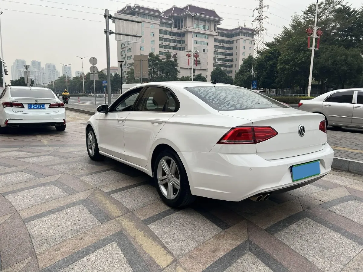 2018 Volkswagen Lamando 1.4T 150HP L4 7DCT,autocango,china used car exporter,china ev exporter,chinese used car exporter,chinese used ev exporter