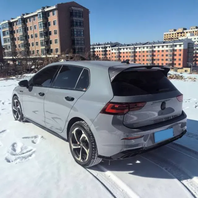 2023 Volkswagen Golf 1.4T 150HP L4 7DCT,autocango,china used car exporter,china ev exporter,chinese used car exporter,chinese used ev exporter