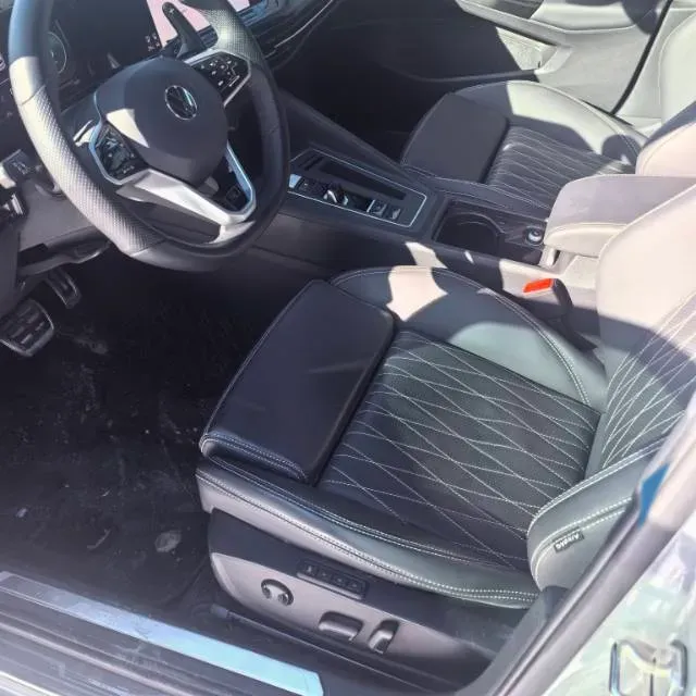 2023 Volkswagen Golf 1.4T 150HP L4 7DCT,autocango,china used car exporter,china ev exporter,chinese used car exporter,chinese used ev exporter