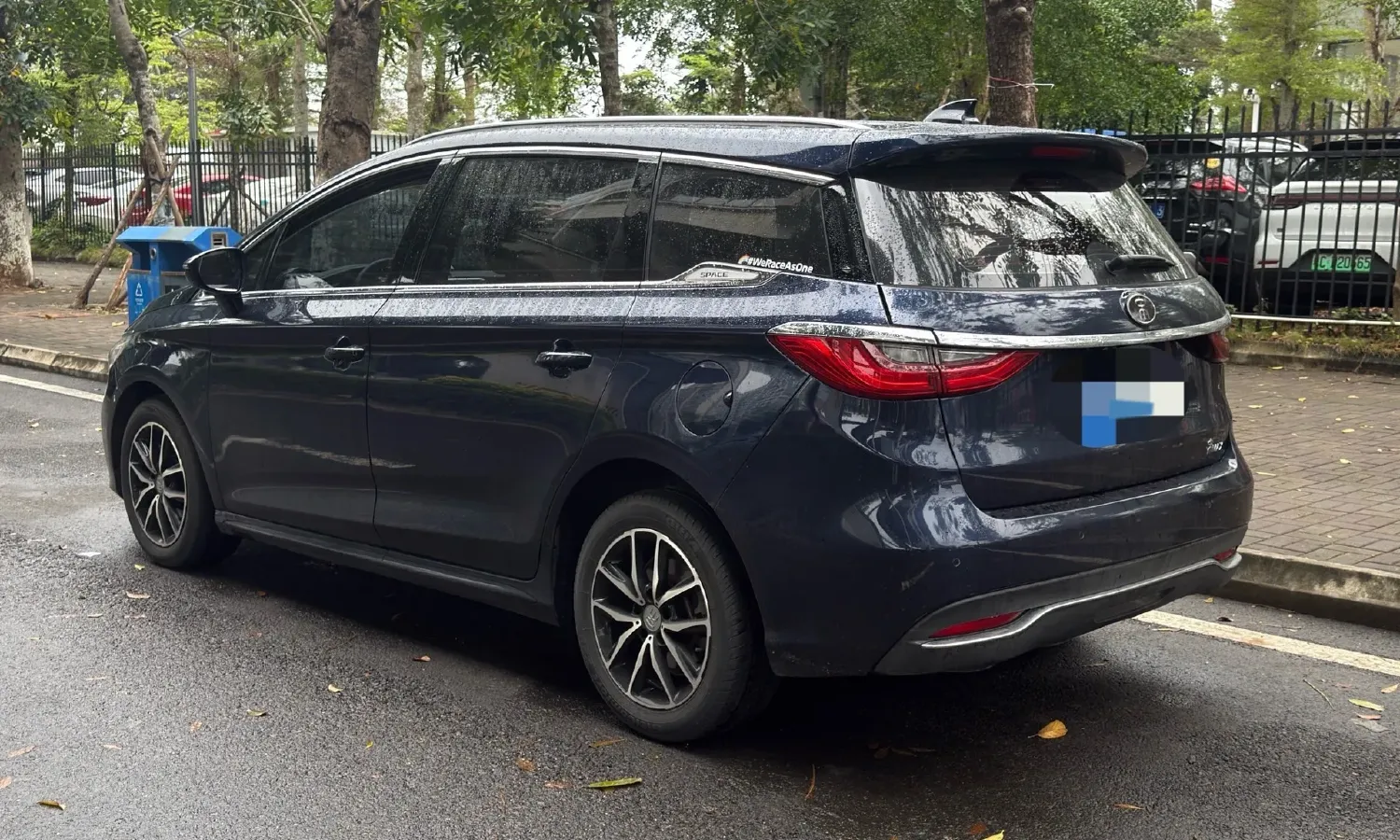 2018 BYD Song MAX 1.5T 154HP L4 6DCT,autocango,china used car exporter,china ev exporter,chinese used car exporter,chinese used ev exporter