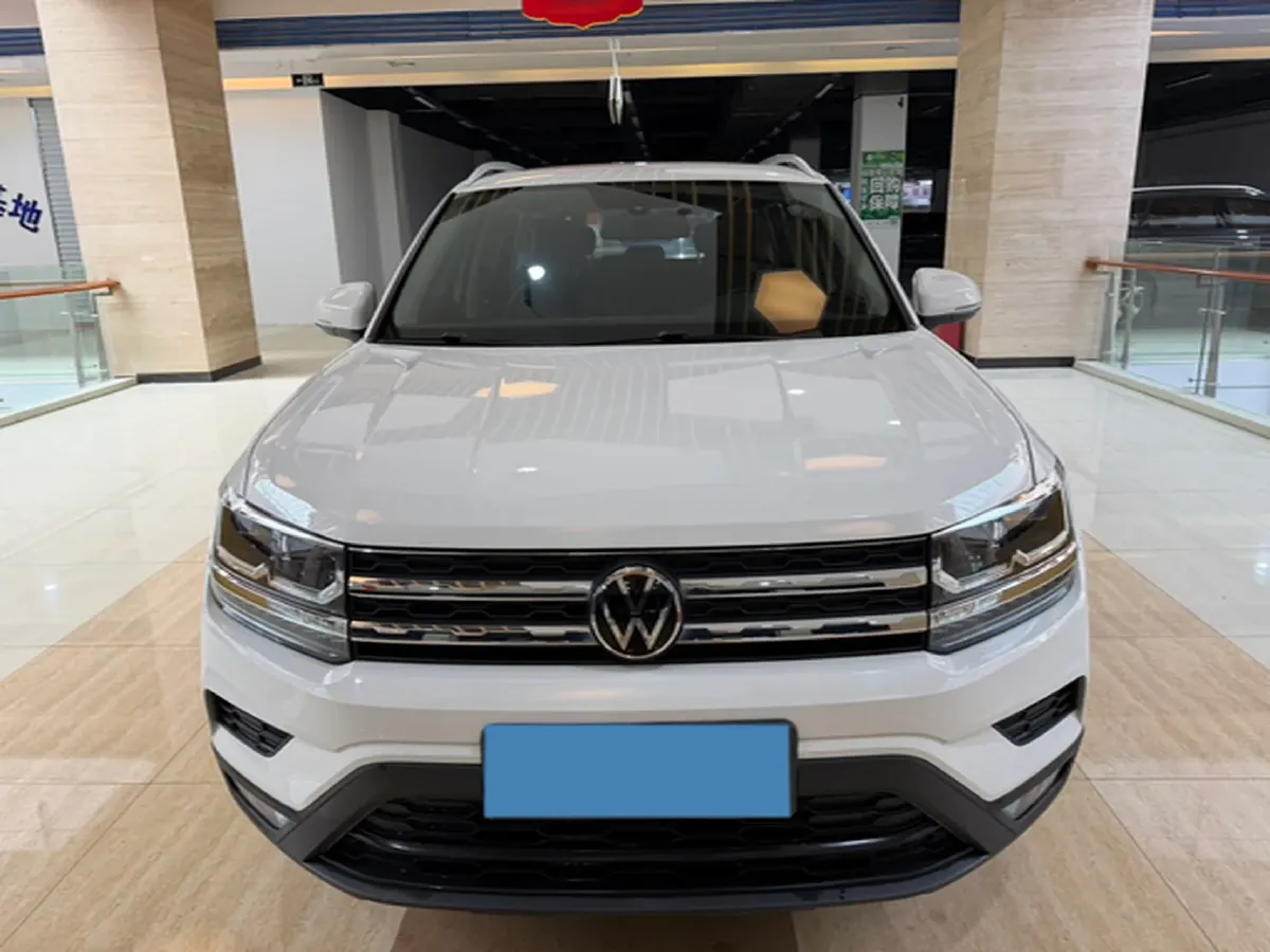 2021 Volkswagen Tharu 1.4T 150HP L4 7DCT,autocango,china used car exporter,china ev exporter,chinese used car exporter,chinese used ev exporter