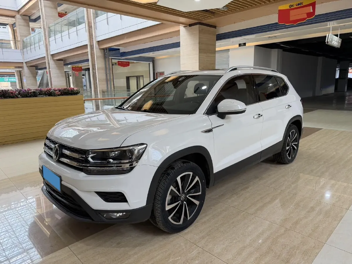 2021 Volkswagen Tharu 1.4T 150HP L4 7DCT,autocango,china used car exporter,china ev exporter,chinese used car exporter,chinese used ev exporter