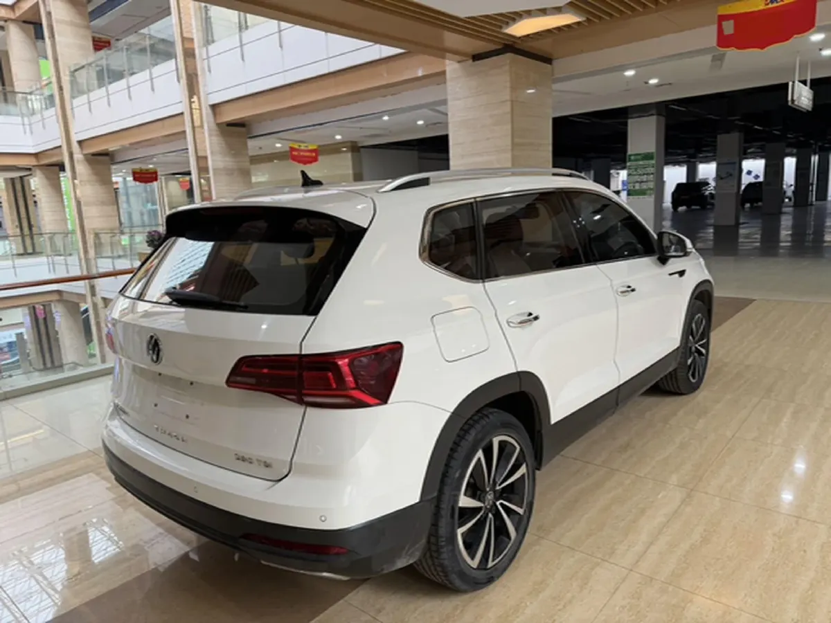2021 Volkswagen Tharu 1.4T 150HP L4 7DCT,autocango,china used car exporter,china ev exporter,chinese used car exporter,chinese used ev exporter