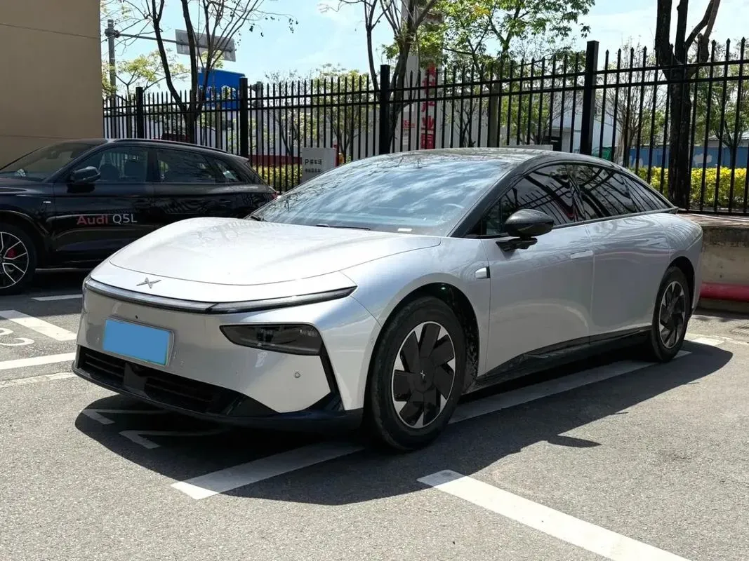 2024 Xpeng P7+ BEV 76.3KWH,autocango,china used car exporter,china ev exporter,chinese used car exporter,chinese used ev exporter
