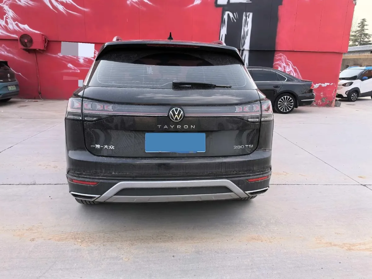 2023 Volkswagen Tayron 1.4T 150HP L4 7DCT,autocango,china used car exporter,china ev exporter,chinese used car exporter,chinese used ev exporter
