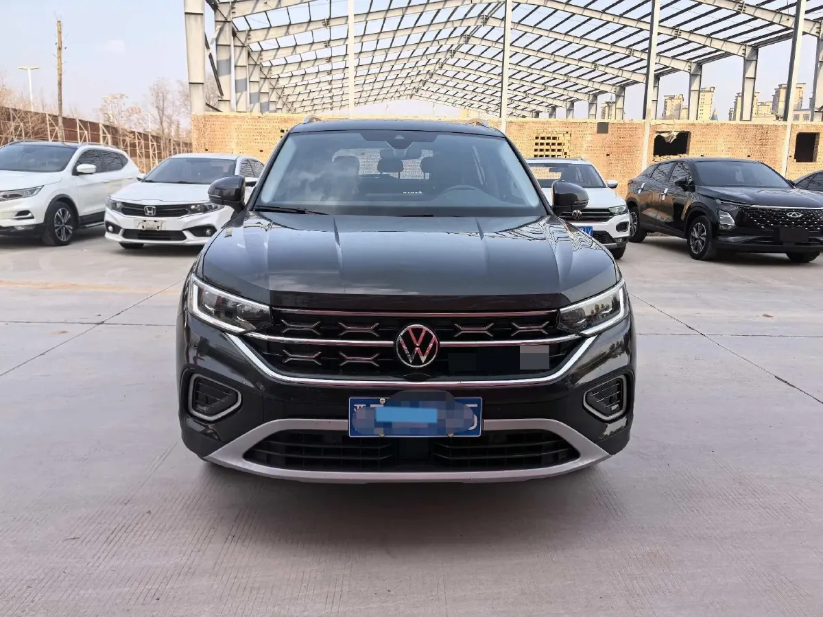 2023 Volkswagen Tayron 1.4T 150HP L4 7DCT,autocango,china used car exporter,china ev exporter,chinese used car exporter,chinese used ev exporter