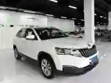 2021 Skoda Kamiq 1.5L 112HP L4 6AT