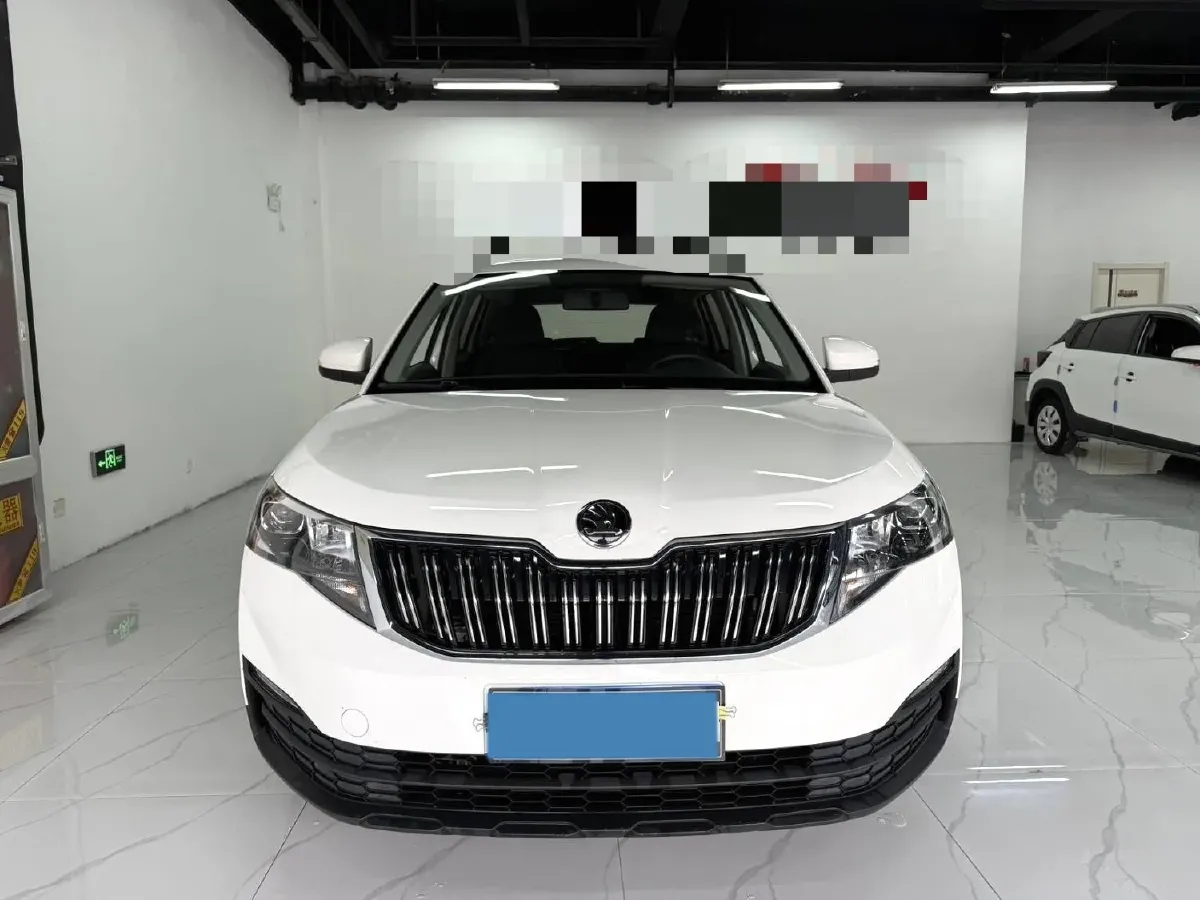 2021 Skoda Kamiq 1.5L 112HP L4 6AT,autocango,china used car exporter,china ev exporter,chinese used car exporter,chinese used ev exporter