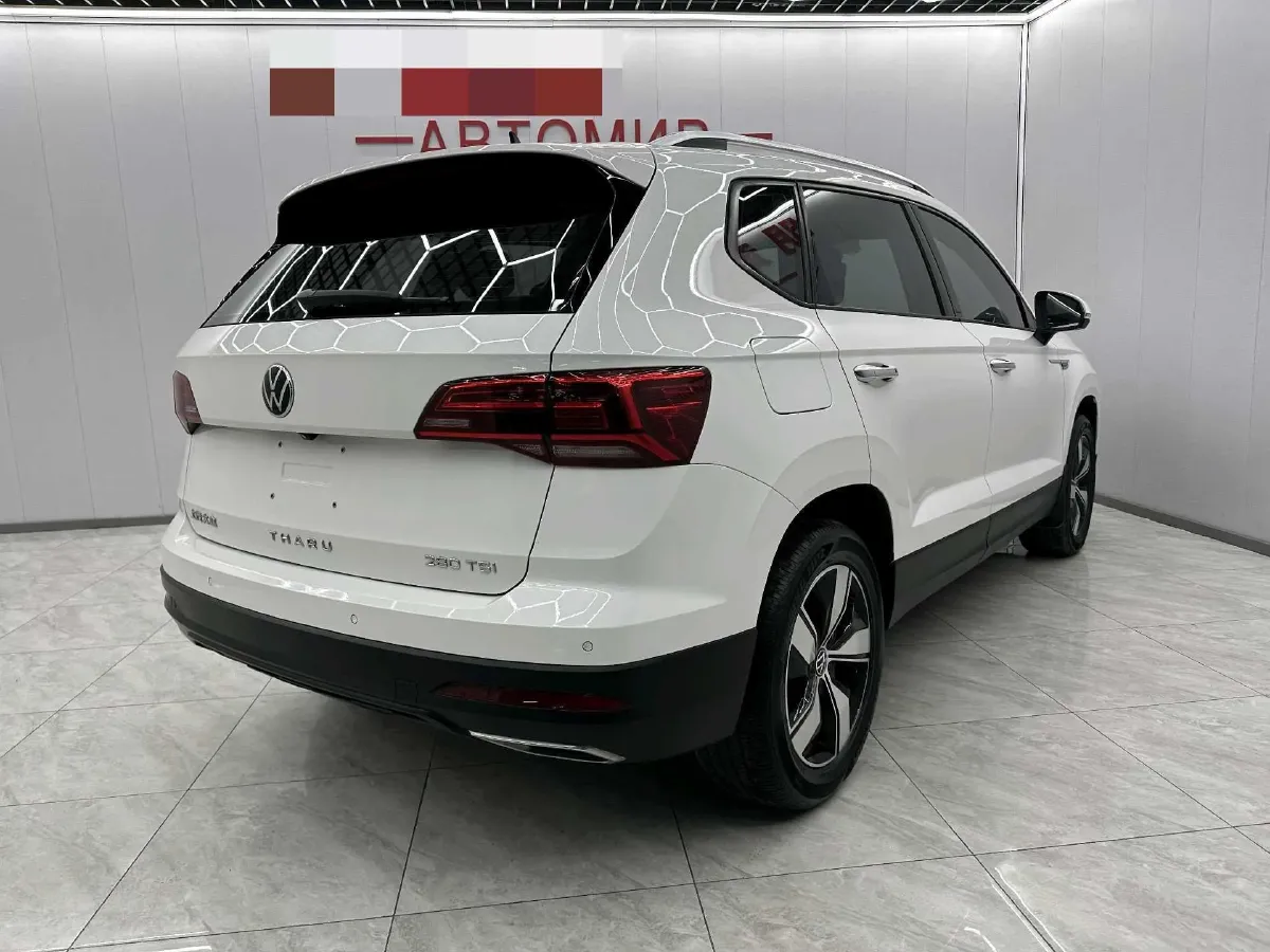 2022 Volkswagen Tharu 1.4T 150HP L4 7DCT,autocango,china used car exporter,china ev exporter,chinese used car exporter,chinese used ev exporter