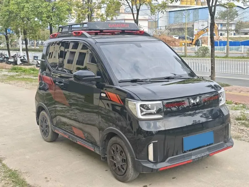2022 WuLing HongGuang MINI EV BEV 17.3KWH,autocango,china used car exporter,china ev exporter,chinese used car exporter,chinese used ev exporter