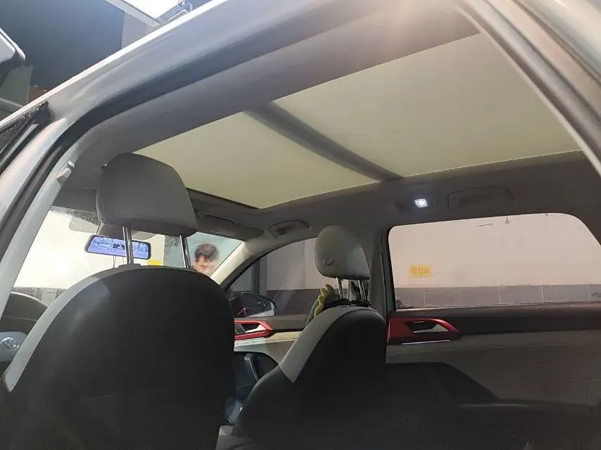 2023 Volkswagen Tharu 1.5T 160HP L4 7DCT,autocango,china used car exporter,china ev exporter,chinese used car exporter,chinese used ev exporter