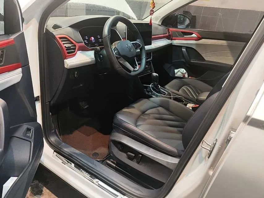 2023 Volkswagen Tharu 1.5T 160HP L4 7DCT,autocango,china used car exporter,china ev exporter,chinese used car exporter,chinese used ev exporter