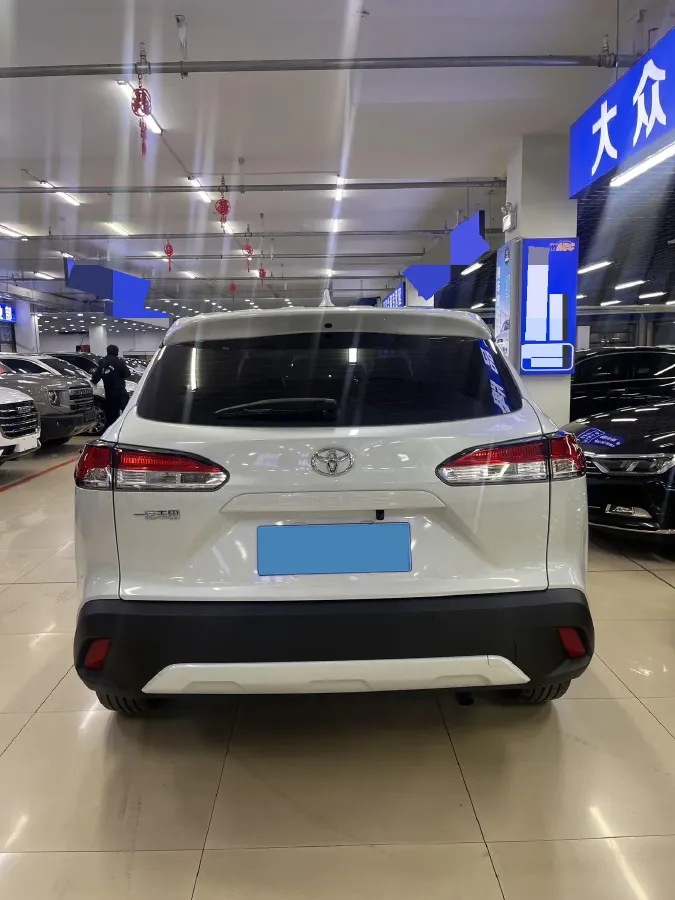 2024 Toyota Corolla Cross 2.0L 171HP L4 CVT,autocango,china used car exporter,china ev exporter,chinese used car exporter,chinese used ev exporter