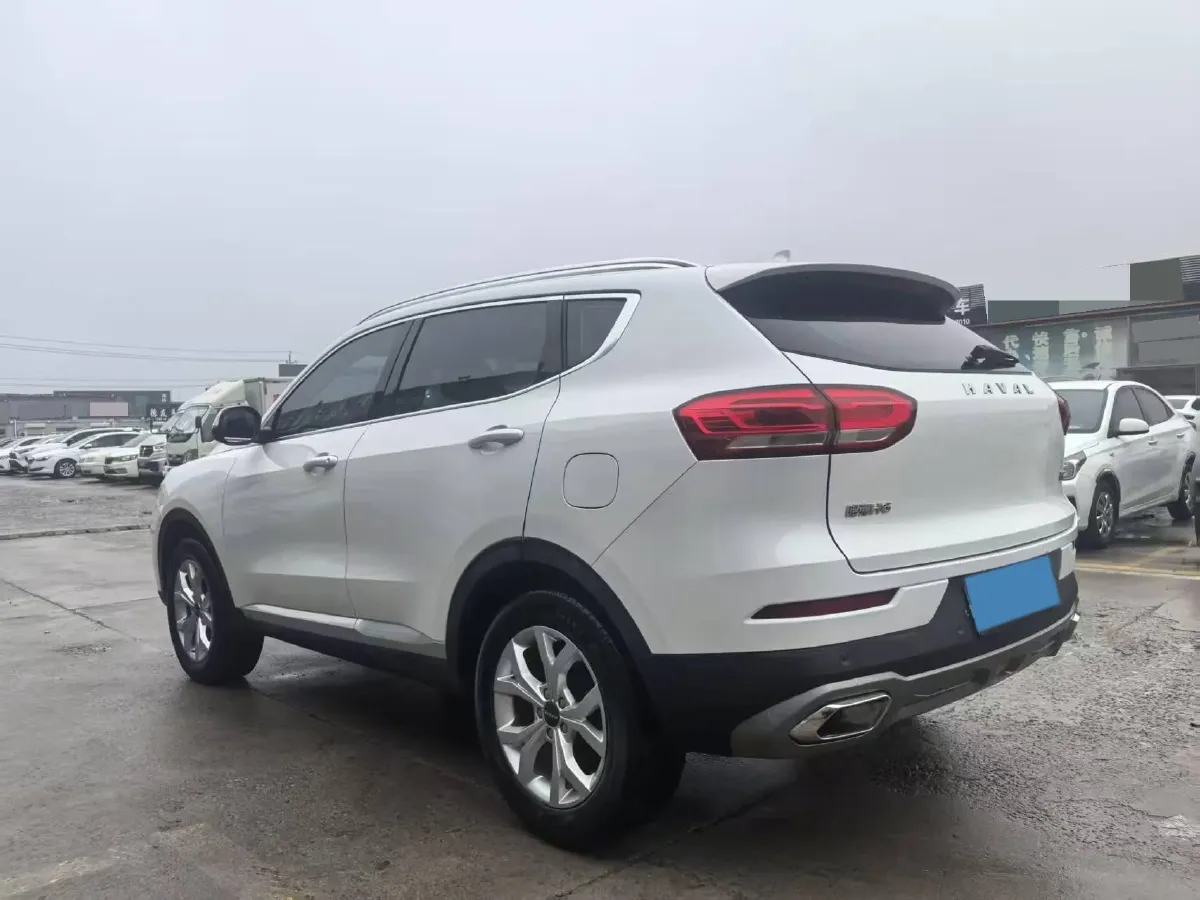 2020 Haval H6 1.5T 169HP L4 7DCT,autocango,china used car exporter,china ev exporter,chinese used car exporter,chinese used ev exporter