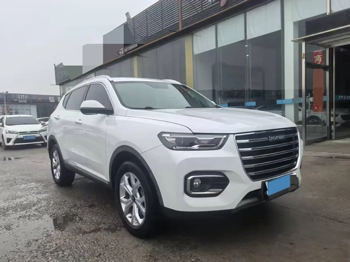 2020 Haval H6 1.5T 169HP L4 7DCT,autocango,china used car exporter,china ev exporter,chinese used car exporter,chinese used ev exporter