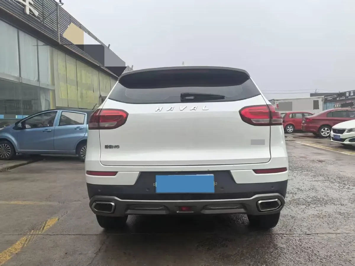 2020 Haval H6 1.5T 169HP L4 7DCT,autocango,china used car exporter,china ev exporter,chinese used car exporter,chinese used ev exporter