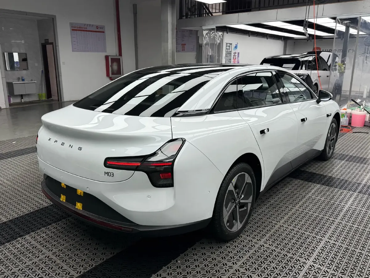 2024 Xpeng MONA M03 BEV 51.8KWH,autocango,china used car exporter,china ev exporter,chinese used car exporter,chinese used ev exporter