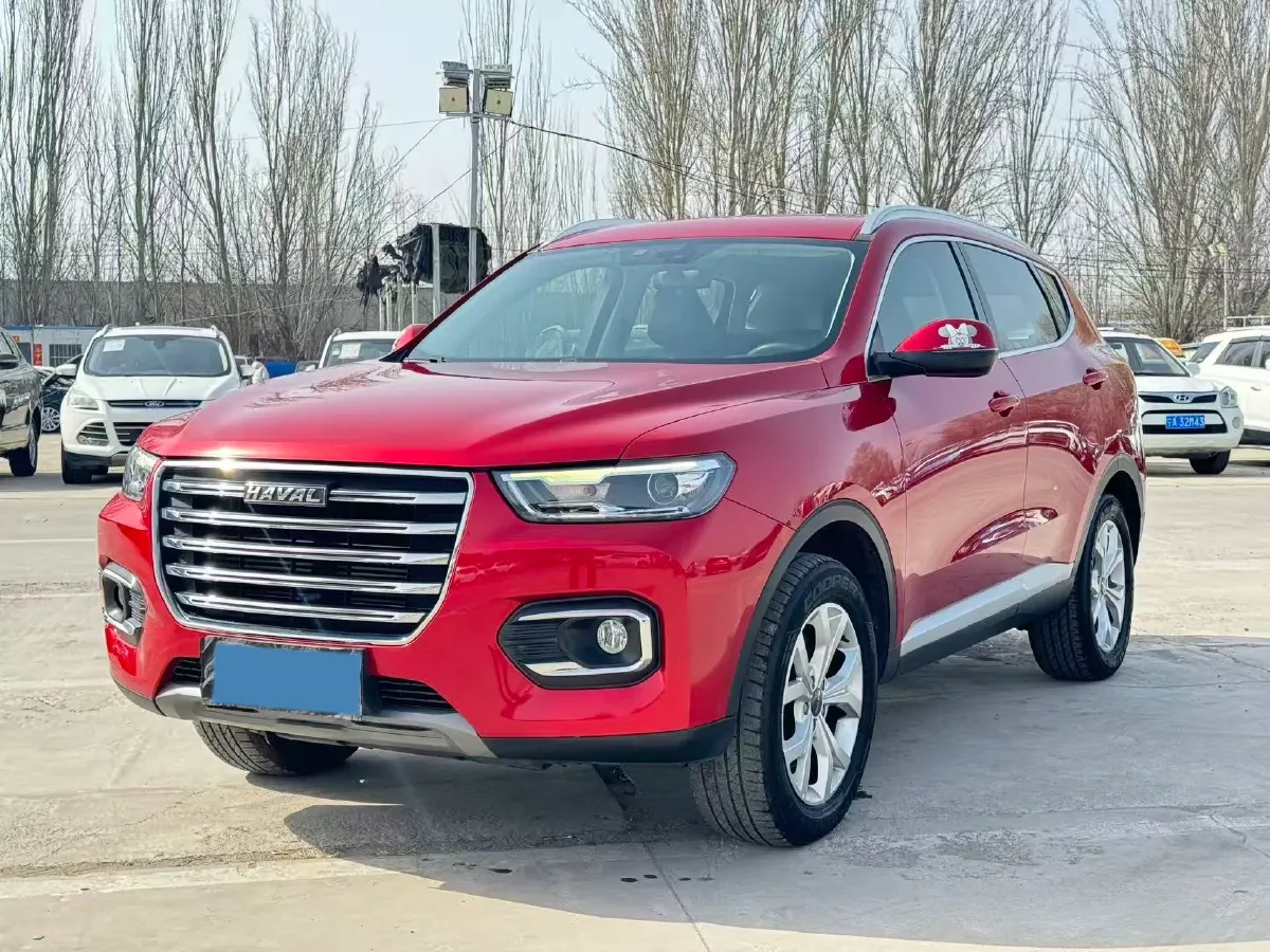 2020 Haval H6 1.5T 169HP L4 7DCT,autocango,china used car exporter,china ev exporter,chinese used car exporter,chinese used ev exporter