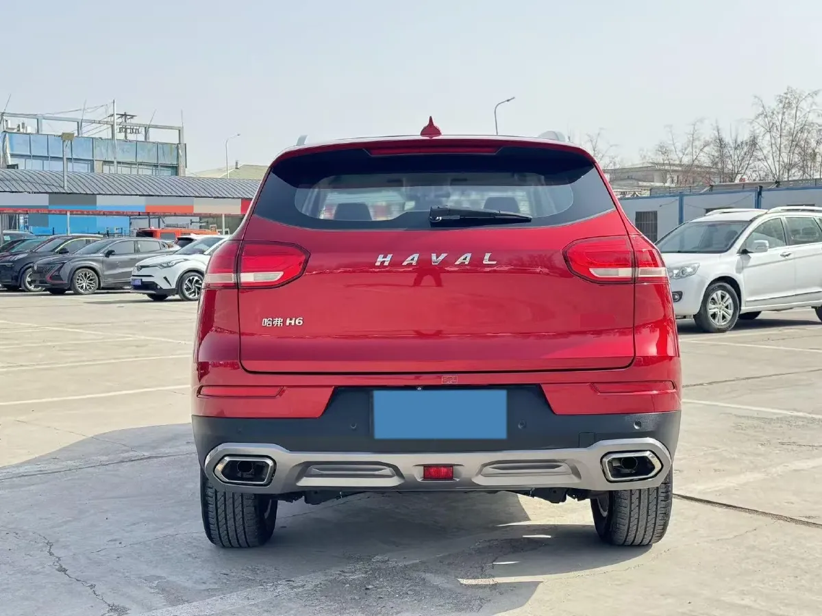 2020 Haval H6 1.5T 169HP L4 7DCT,autocango,china used car exporter,china ev exporter,chinese used car exporter,chinese used ev exporter
