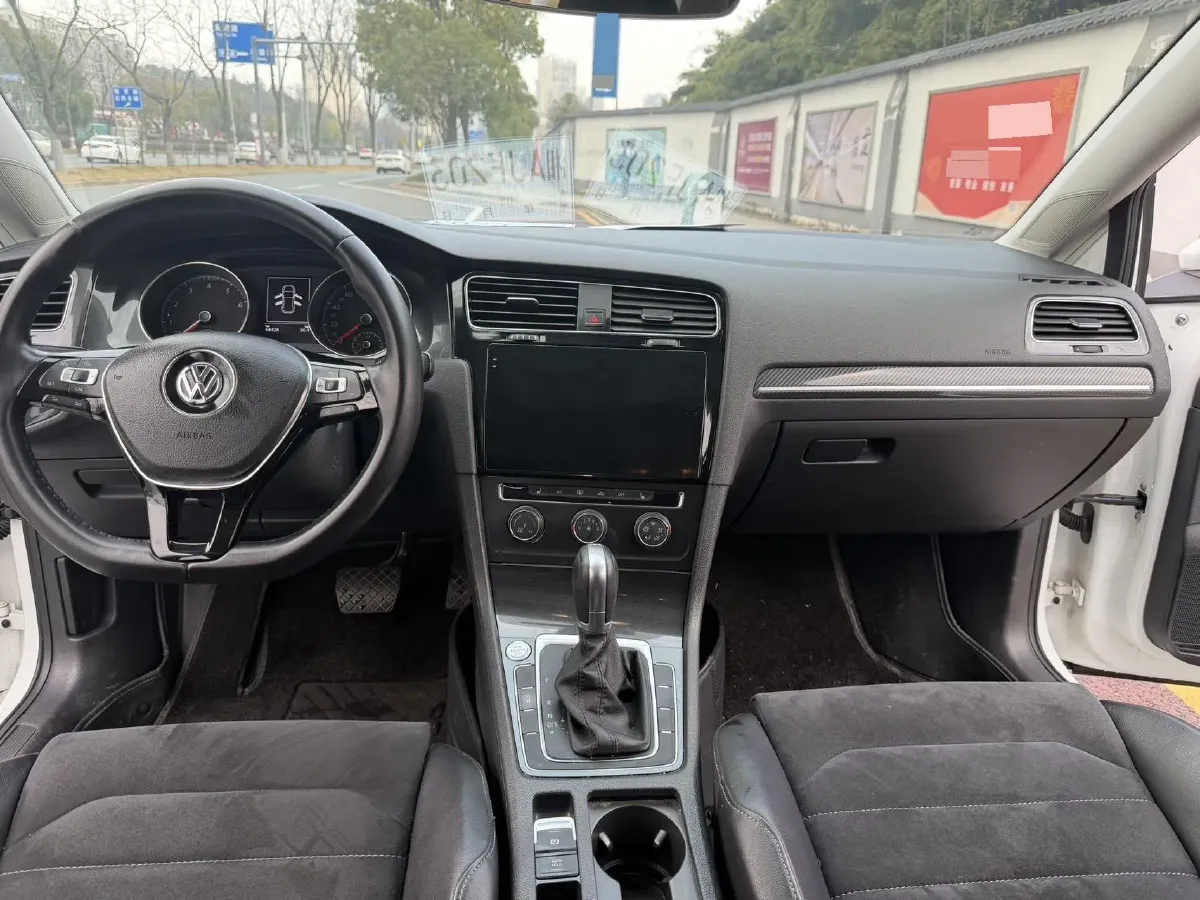 2018 Volkswagen Golf 1.4T 131HP L4 7DCT,autocango,china used car exporter,china ev exporter,chinese used car exporter,chinese used ev exporter