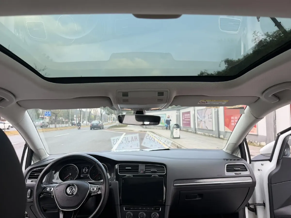 2018 Volkswagen Golf 1.4T 131HP L4 7DCT,autocango,china used car exporter,china ev exporter,chinese used car exporter,chinese used ev exporter