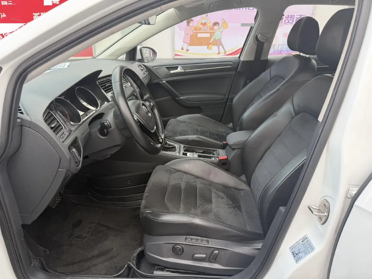 2018 Volkswagen Golf 1.4T 131HP L4 7DCT,autocango,china used car exporter,china ev exporter,chinese used car exporter,chinese used ev exporter